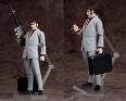 N/A - Max Factory - Golgo 13 - Duke Togo - PVC - No - Películas y TV - Figma 042 - 0